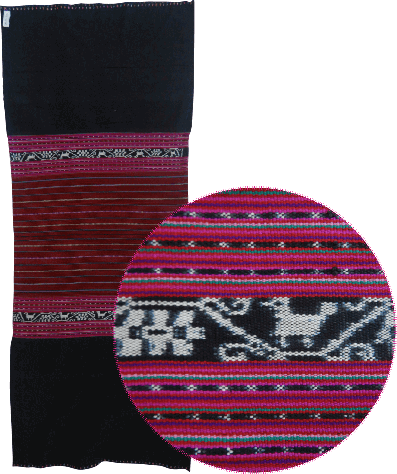 Tais Kemak_Tais Mgai Ine-Tais Feto 01