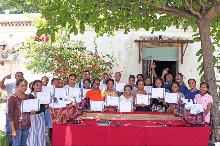 Product diversification training