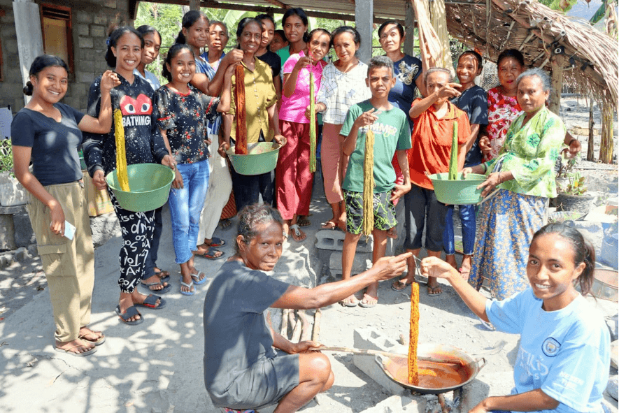 Natural Coloring Training