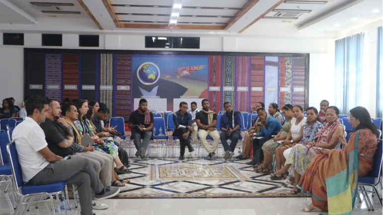 Development Tais Certification System