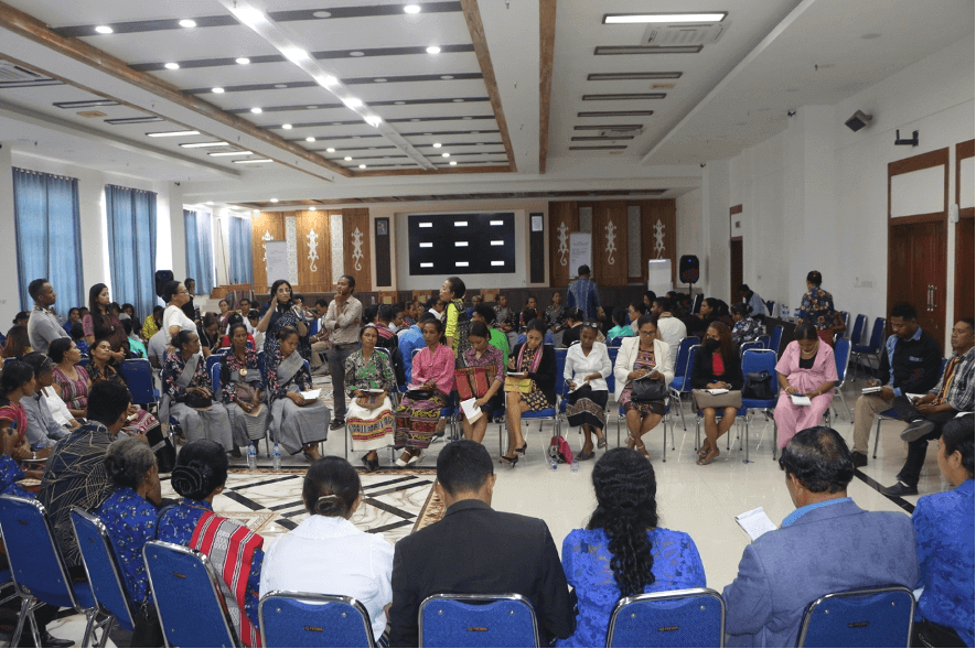 Development Tais Certification System